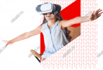    VR- -  